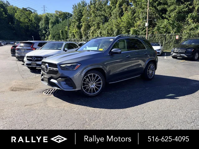 2024 Mercedes-Benz GLE GLE 350
