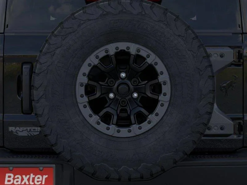 New 2026 Shadow Black Ford Raptor image 25