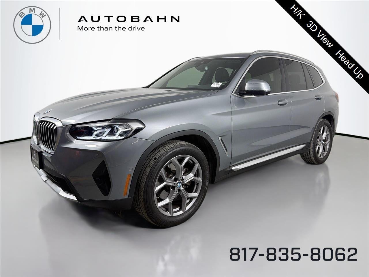 2024 BMW X3 sDrive30i's photo