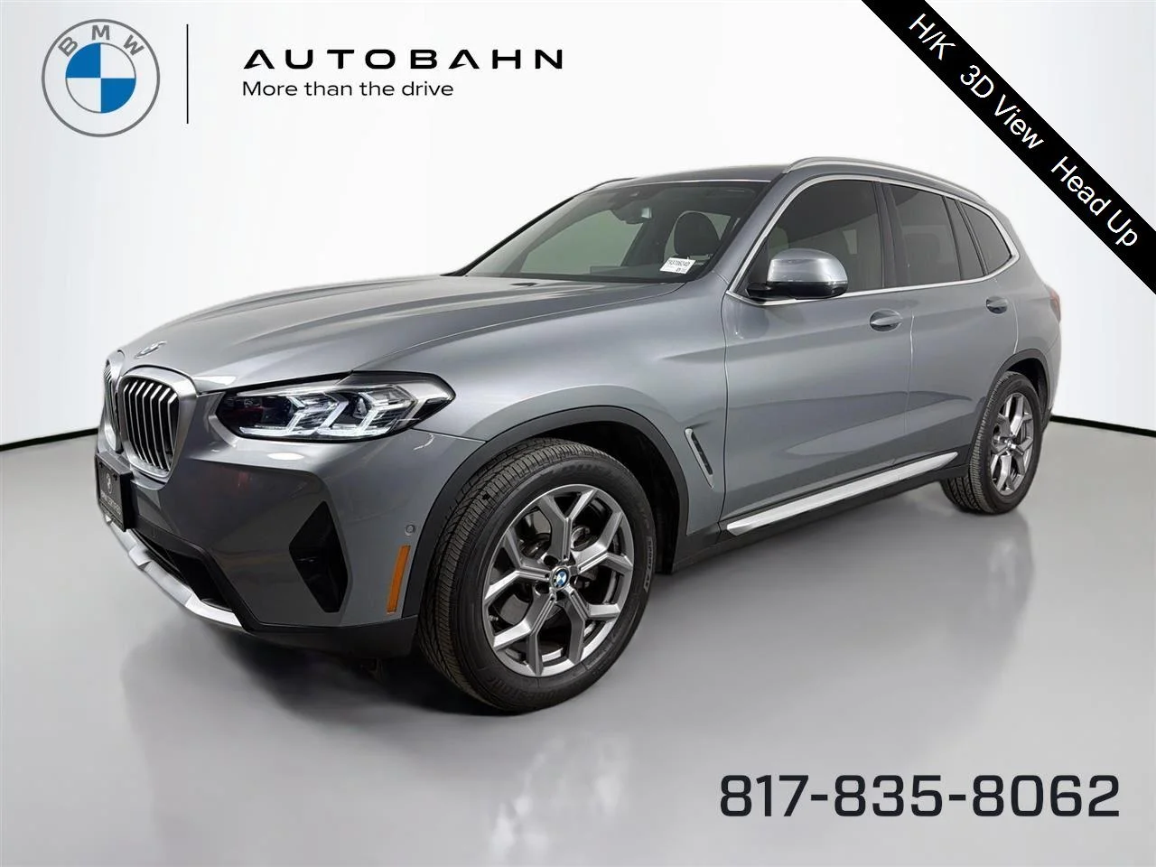 2024 BMW X3 sDrive30i's photo