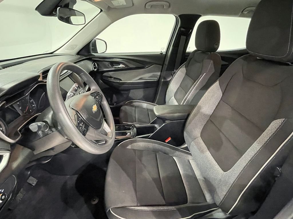 Used 2023 Black Chevrolet LS image 3