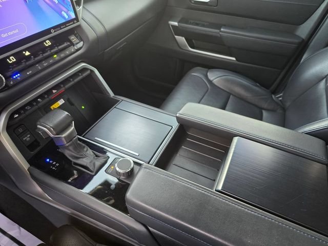 Used 2023 Gray Toyota Platinum image 27