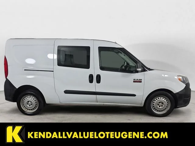 Used 2016 White Ram Tradesman image 4