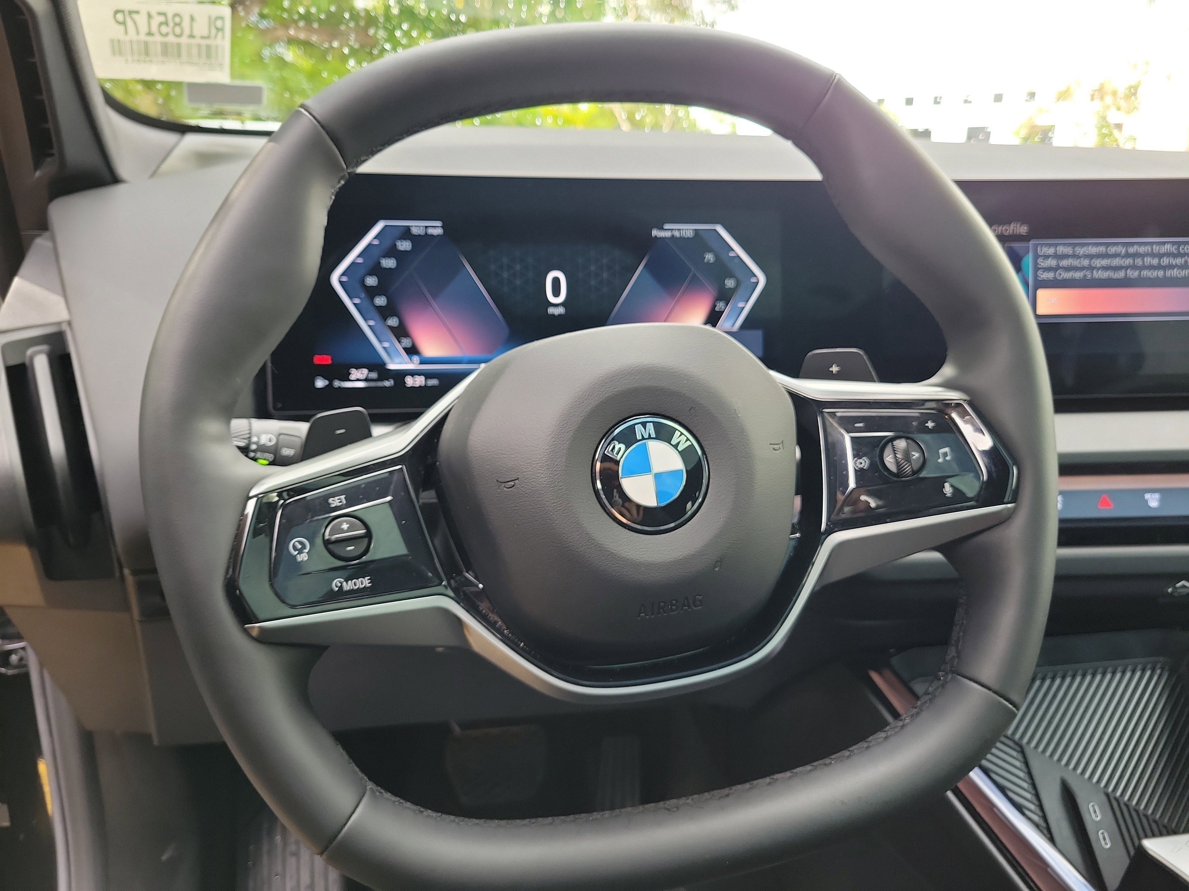 Used 2026 Black Sapphire Metallic BMW 30 xDrive image 26