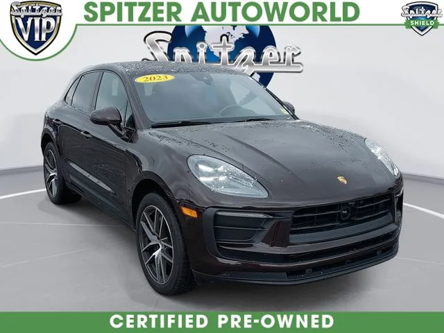 Used 2023 Purple Porsche Base image 1