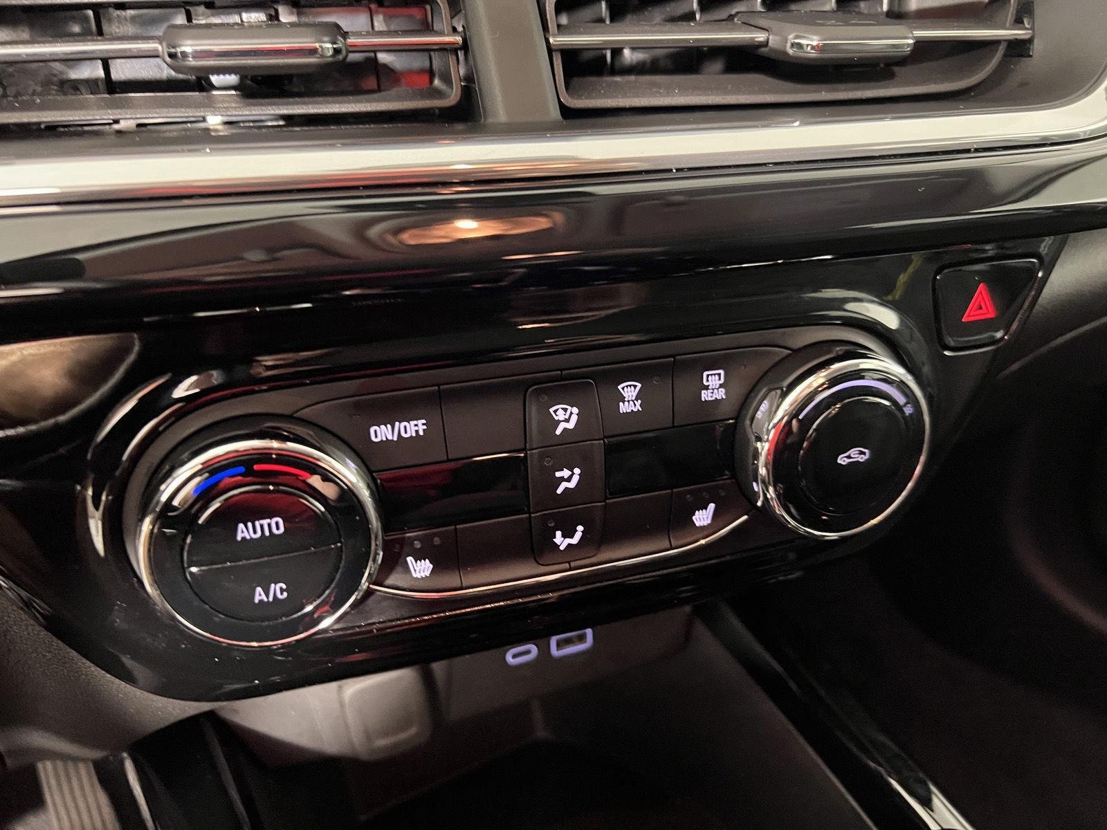 Used 2024 Sterling Gray Metallic Chevrolet ACTIV image 21