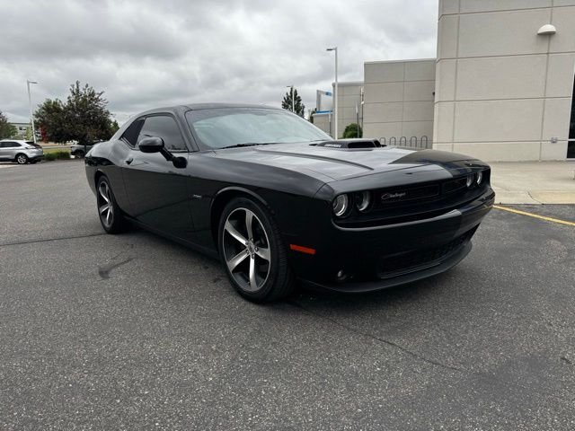 2017 Dodge Challenger R/T Shaker's photo