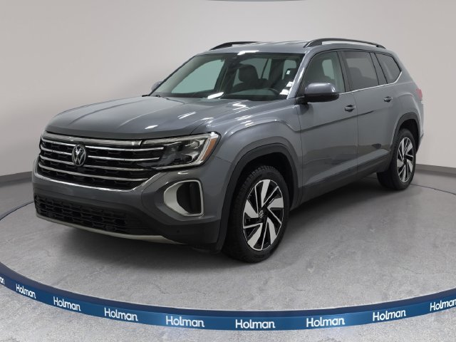 2025 Volkswagen Atlas