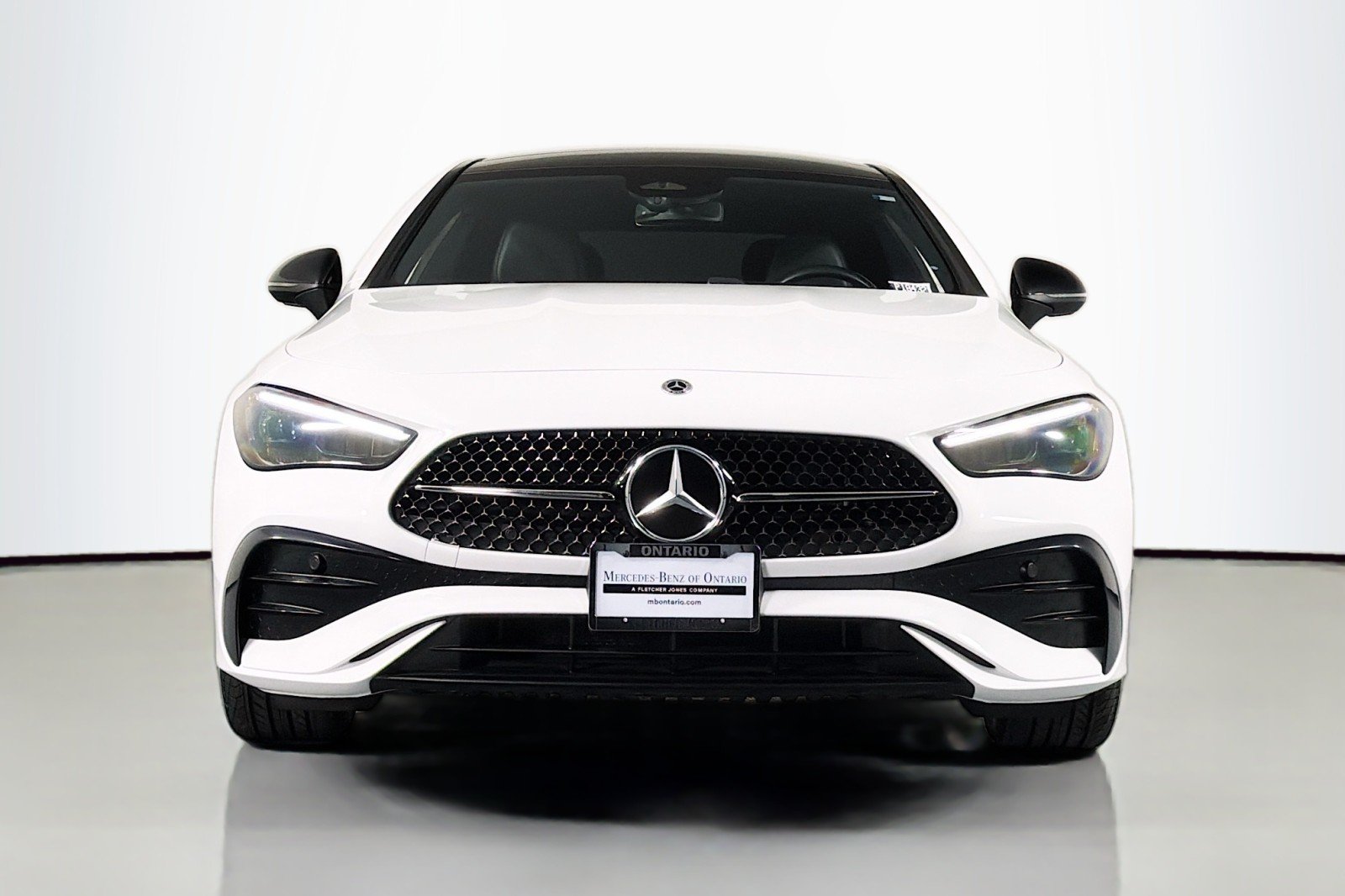 Certified Used 2024 Polar White Mercedes-Benz 300 image 3