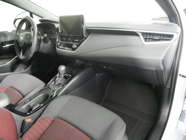 Used 2025 Wind Chill Pearl Toyota SE image 16