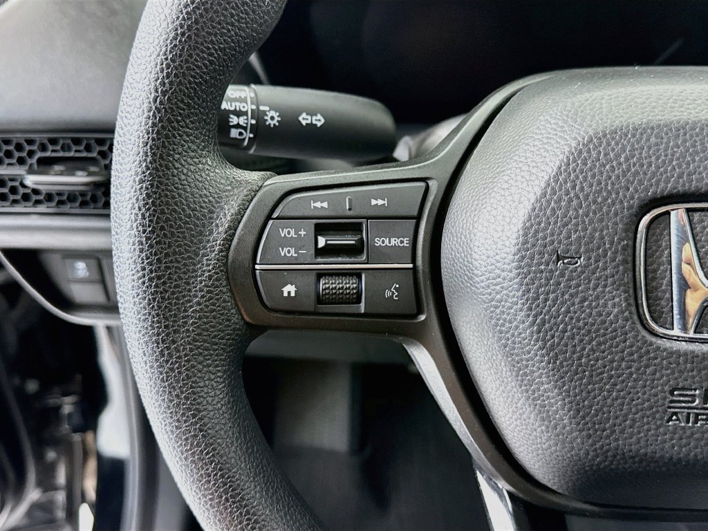 2024 Honda HR-V LX - Photo 11