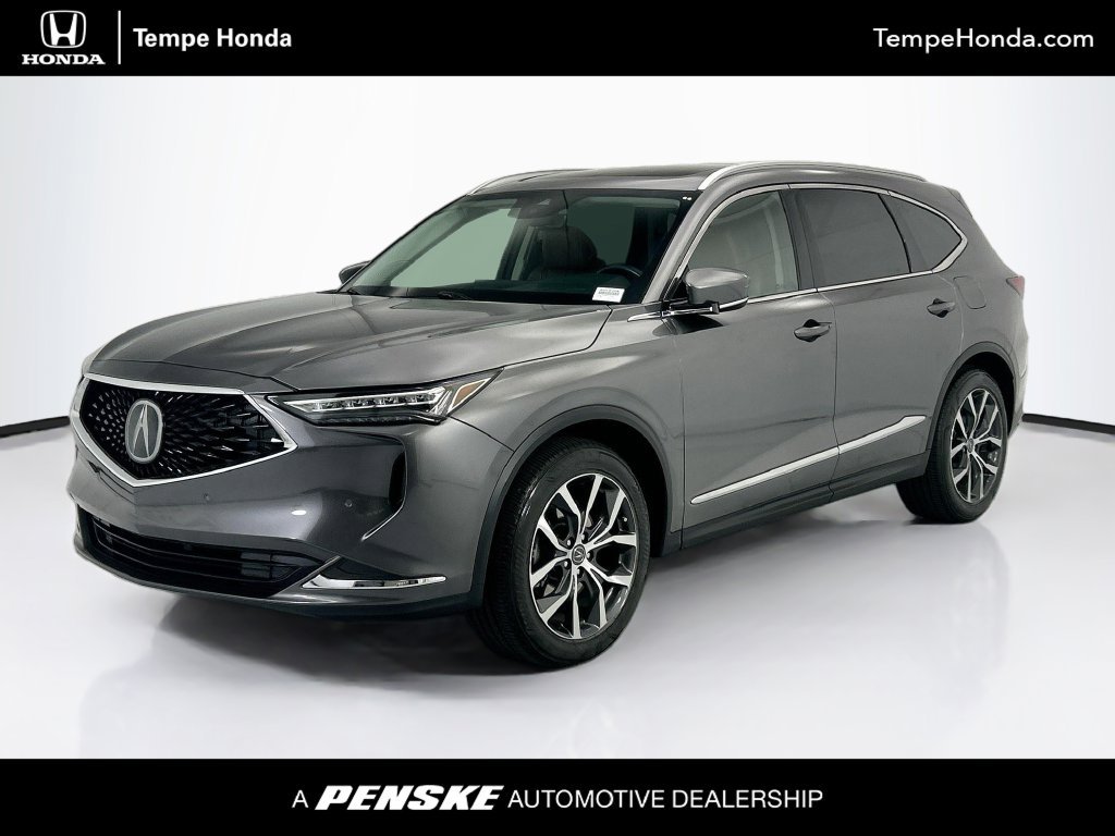 2022 Acura MDX