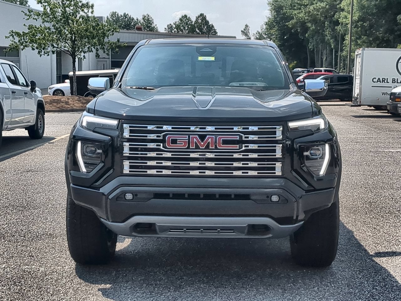 New 2026 Onyx Black GMC Denali image 3