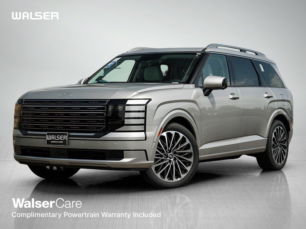 2026 Hyundai Palisade