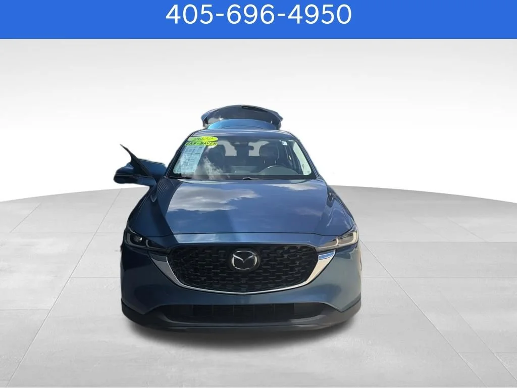 Pre-Owned 2022 Mazda CX-5 2.5 S Select Package