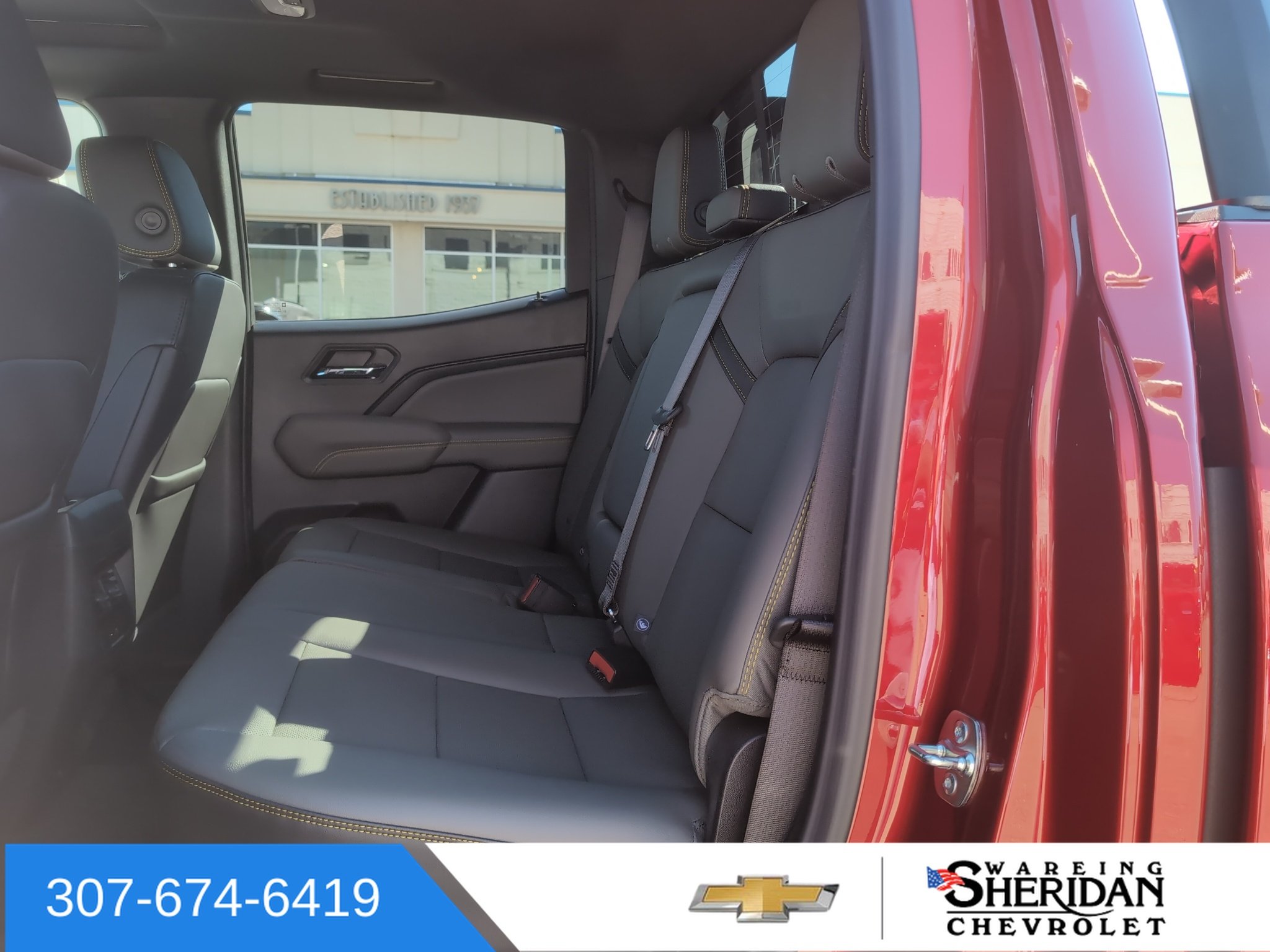 2026 Chevrolet Colorado ZR2 - Photo 31