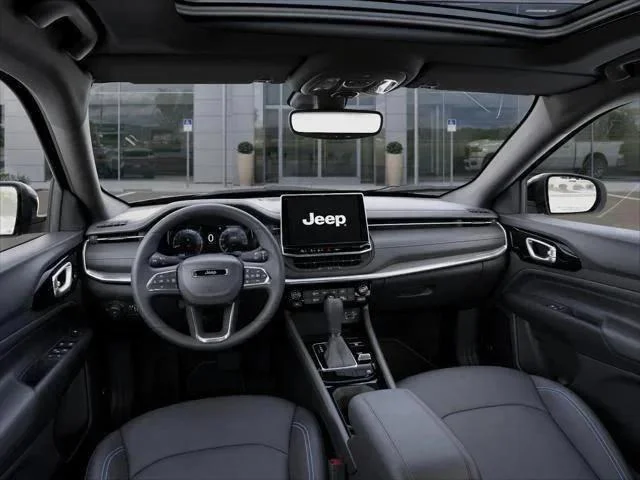 2025 Jeep Compass Limited - Photo 23