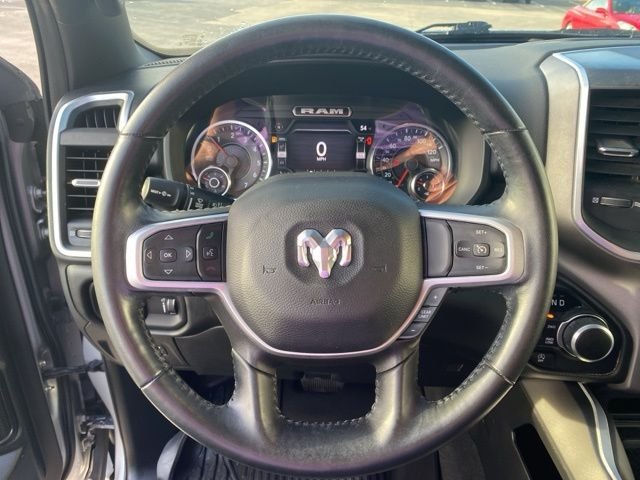 Used 2022 Silver Ram Big Horn/Lone Star image 19