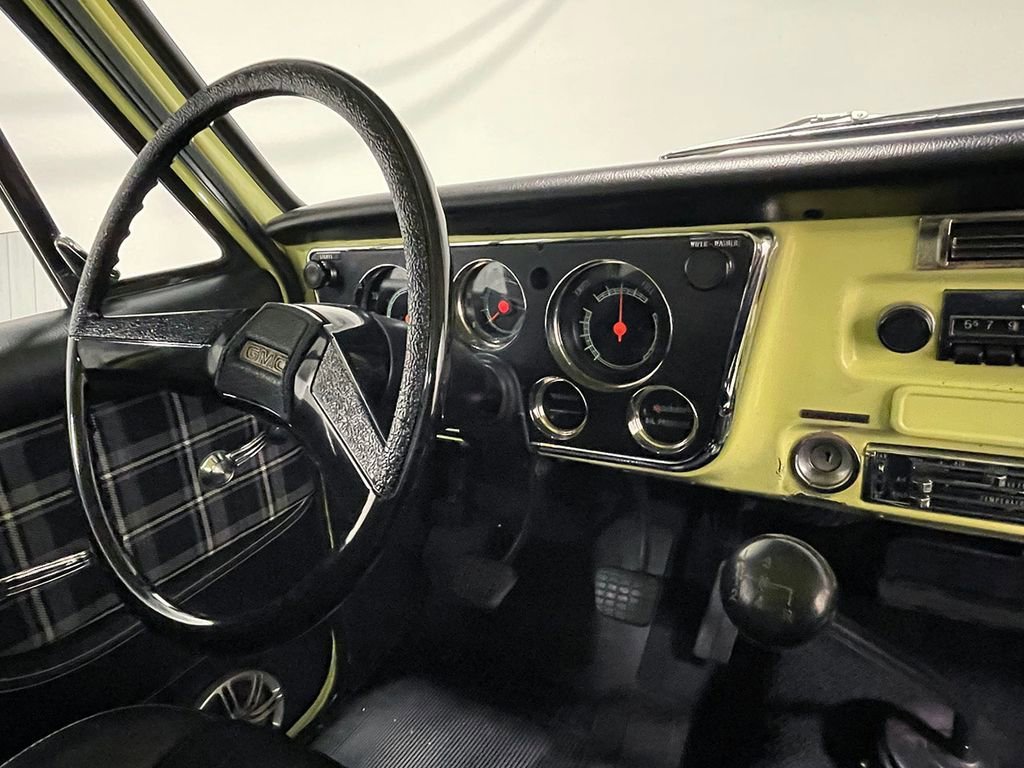 Used 1972 Yellow GMC  image 66
