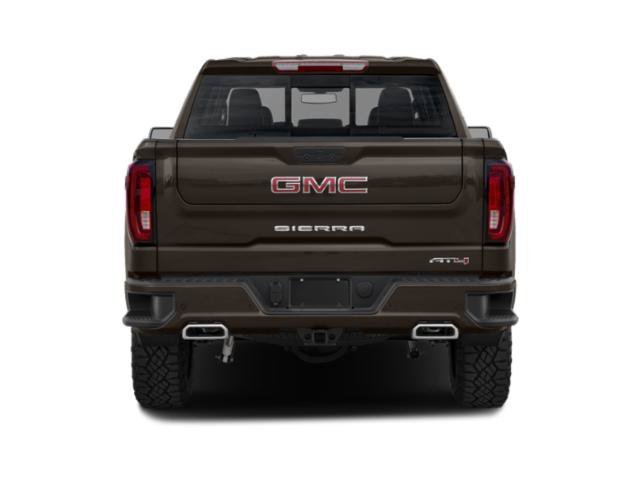 Used 2021 Dark Sky Metallic GMC AT4 image 8