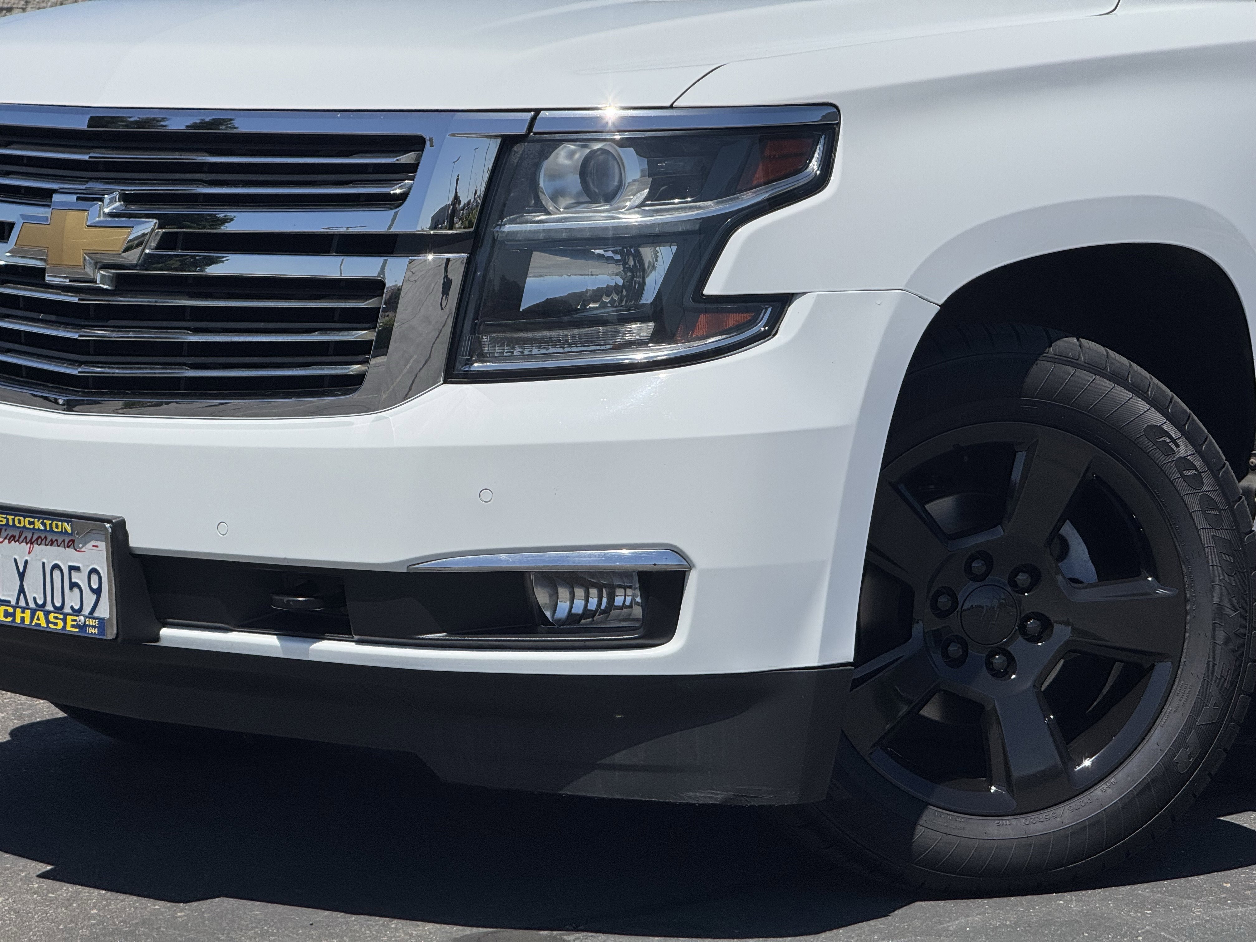 Certified Used 2019 SUMMIT WHITE Chevrolet Premier image 3