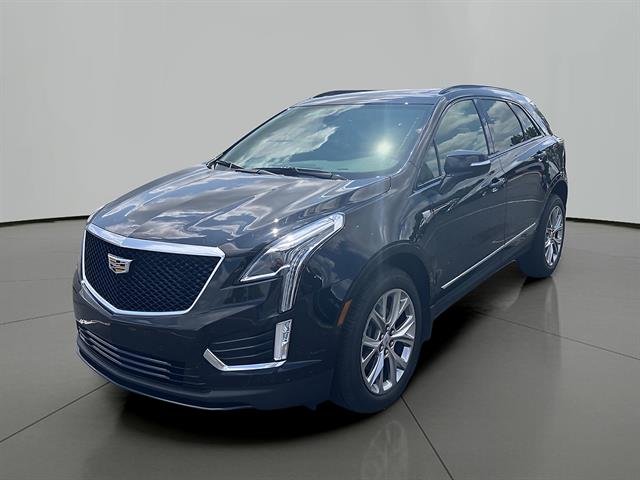 2020 Cadillac XT5