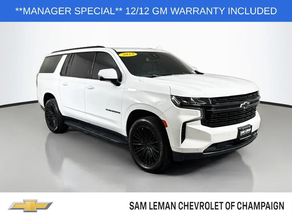 2023 Chevrolet Suburban