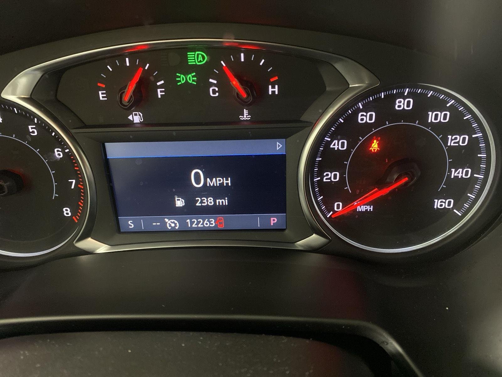 Used 2023 Black Chevrolet 2LT image 16