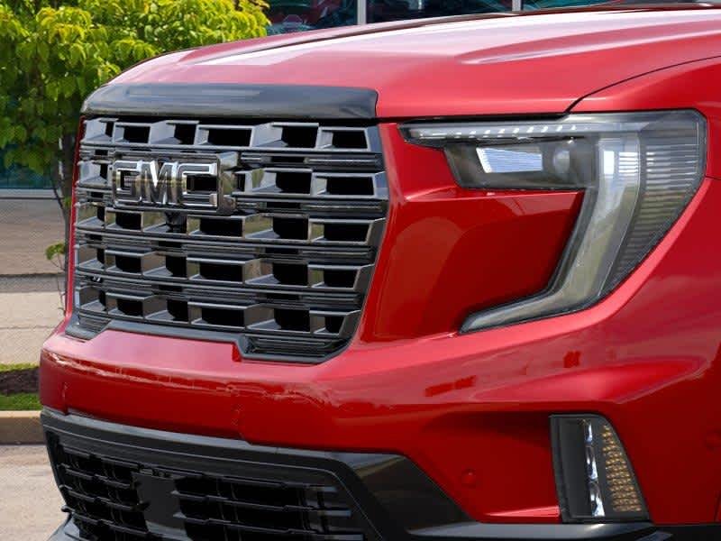 New 2026 Volcanic Red Tintcoat GMC Denali Ultimate image 13