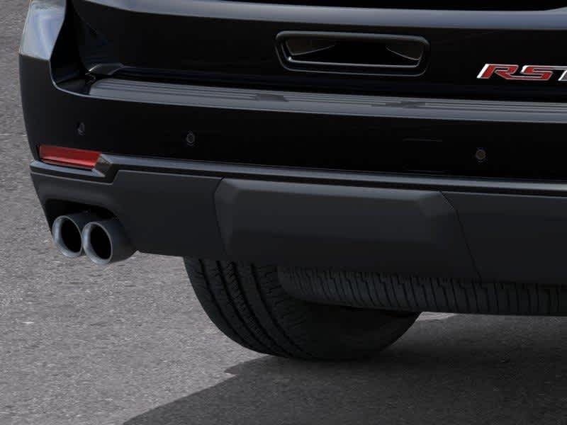 New 2026 Black Chevrolet RST image 14