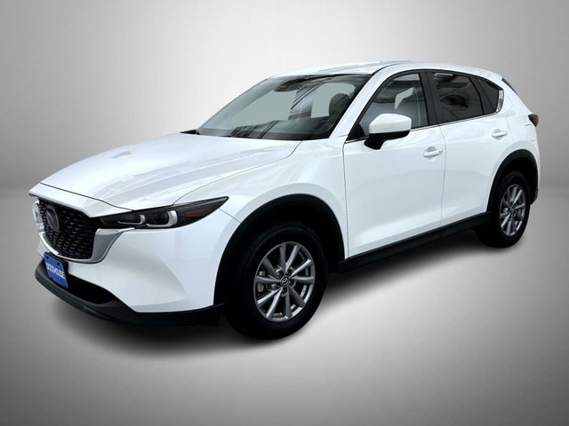 2022 Mazda CX-5 2.5 S Select Package