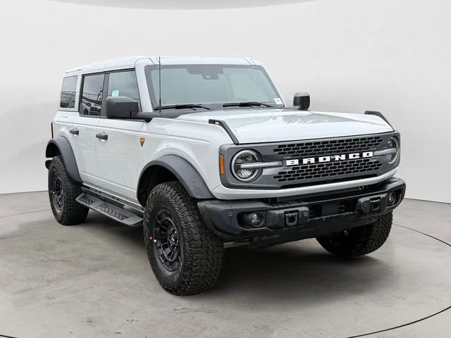 New 2026 Avalanche Ford Badlands image 7