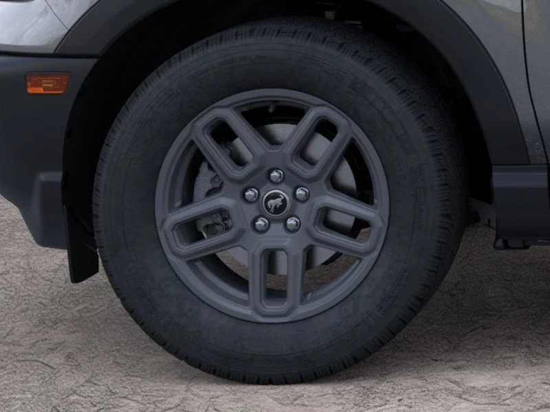 Used 2026 Carbonized Gray Metallic Ford Big Bend® image 19