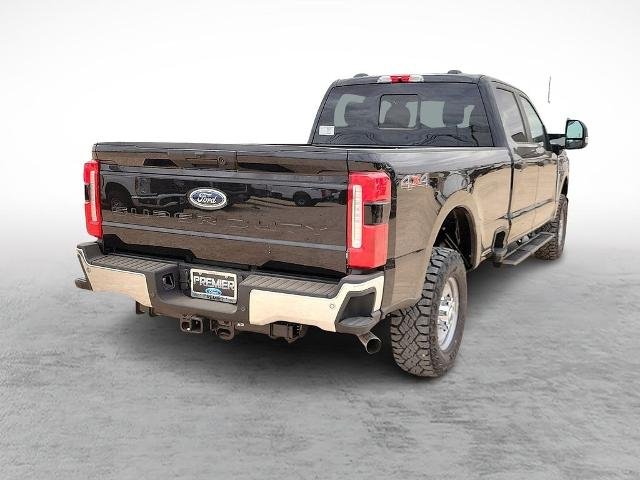 New 2026 Agate Black Metallic Ford F-350® XL image 10