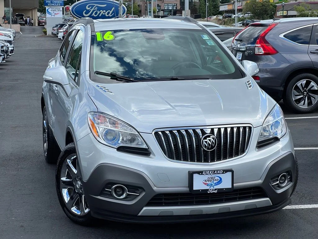 2016 Buick Encore Leather's photo