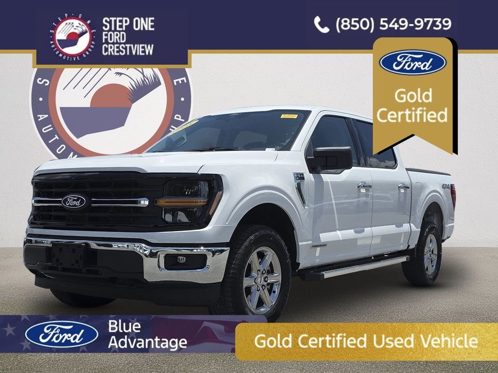 2025 Ford F-150