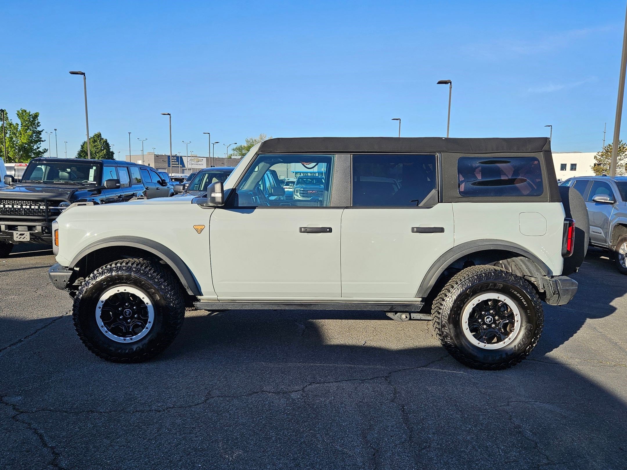 Used 2024 Cactus Ford Badlands image 7