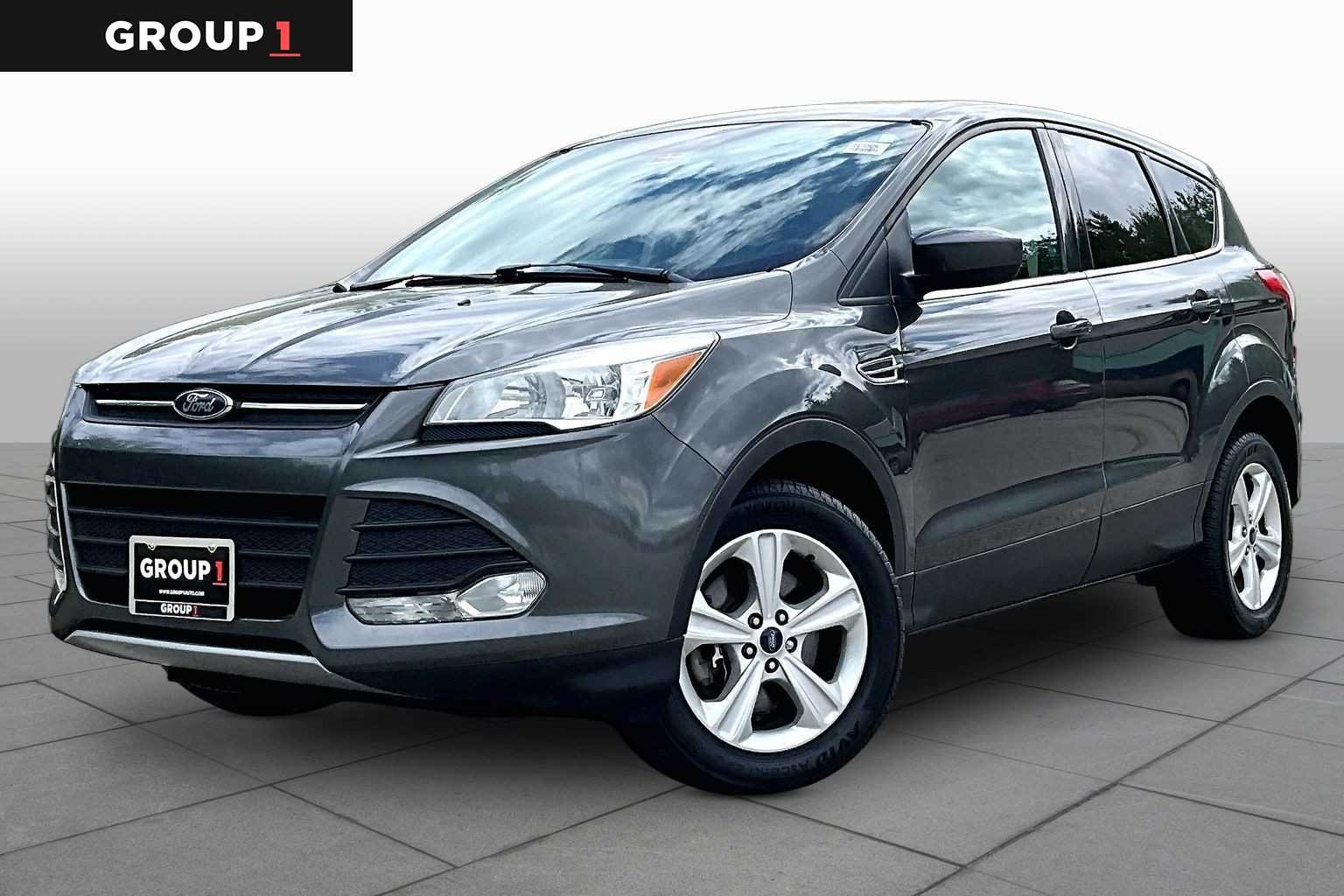 2016 Ford Escape SE 4WD's photo