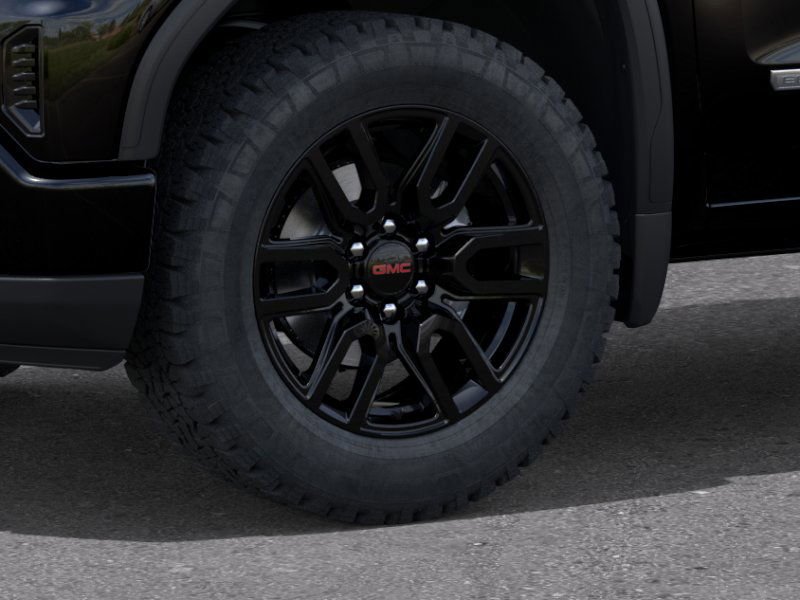 New 2026 Onyx Black GMC Elevation image 9