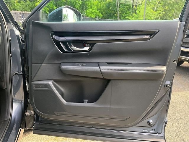 Used 2023 Gray Honda EX-L image 20