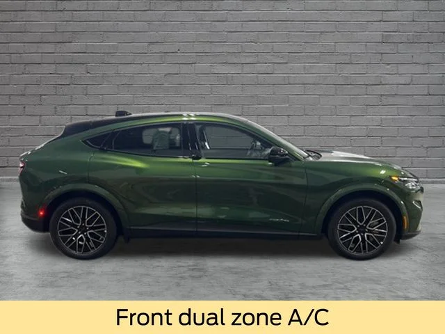 New 2026 Eruption Green Metallic Ford Premium image 8