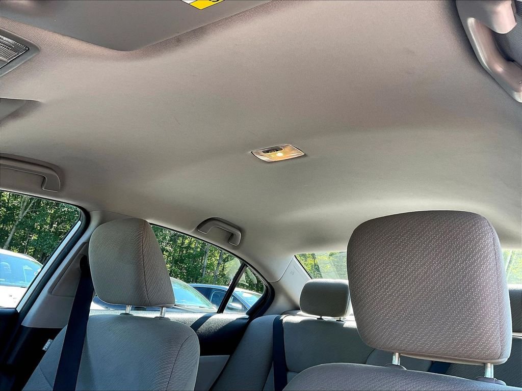 Used 2013 Silver Honda LX image 7