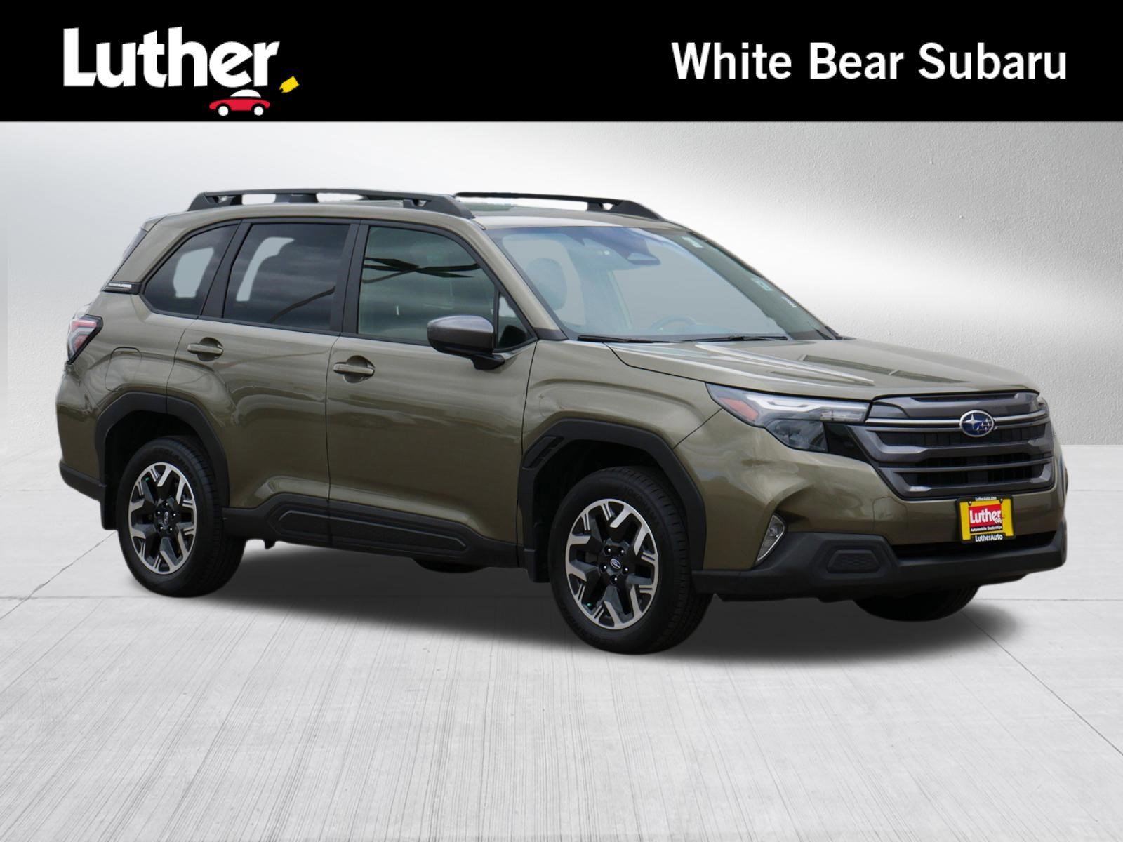 2025 Subaru Forester Premium's photo