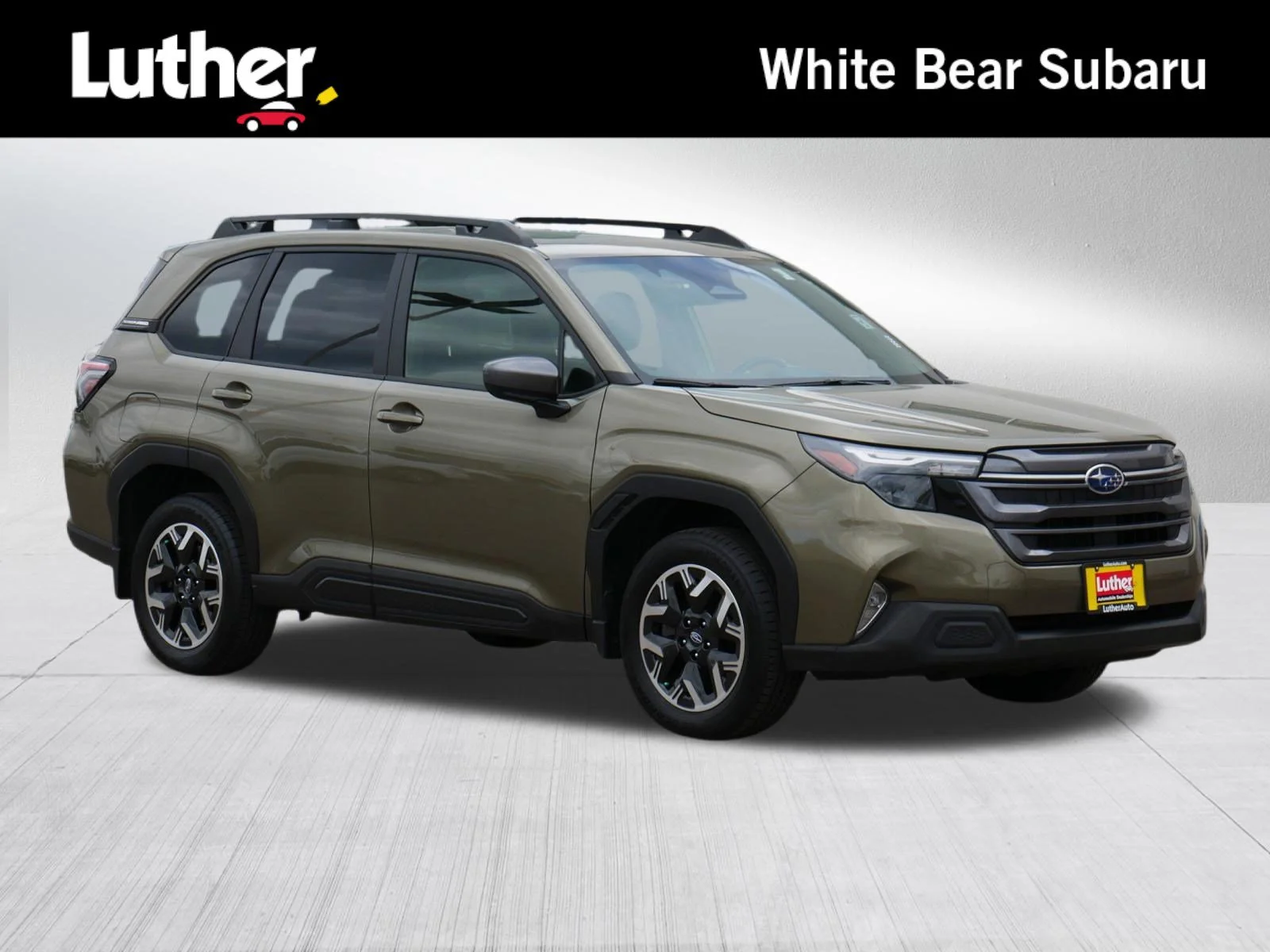 2025 Subaru Forester Premium's photo