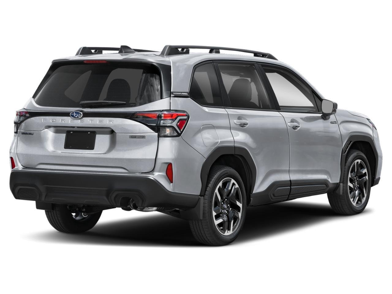 New 2026 ICE SILVER METALLIC Subaru Premium Hybrid image 12