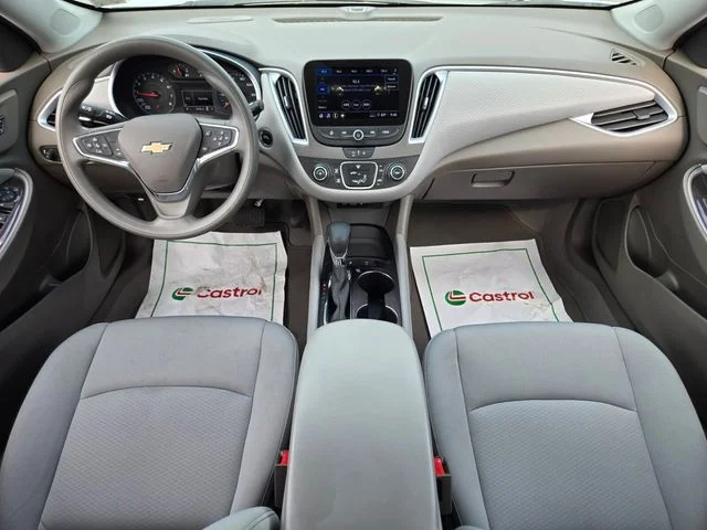 Used 2023 White Chevrolet LS image 15