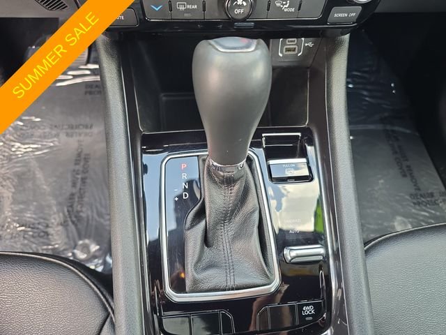 Certified Used 2024 White Jeep Latitude image 19