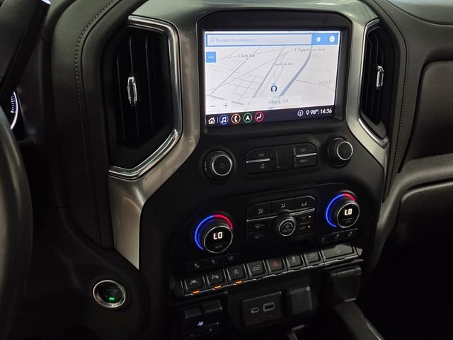 Used 2020 Gray Chevrolet LTZ image 20