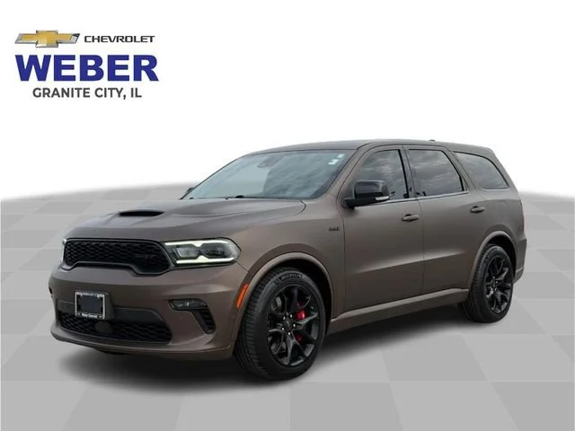 2021 Dodge Durango SRT 392 AWD's photo