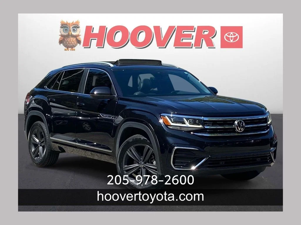 2022 Volkswagen Atlas Cross Sport 3.6L V6 SEL R-Line 4MOTION's photo